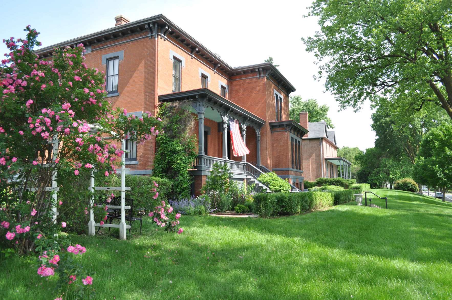 Visit the home of General George Crook